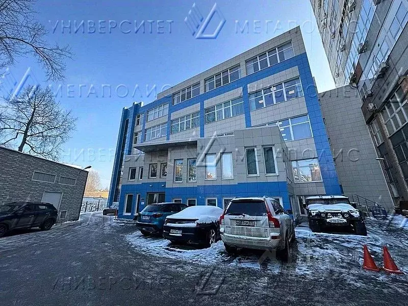 Офис в Москва Малая Семеновская ул., 3АС2 (104 м) - Фото 1