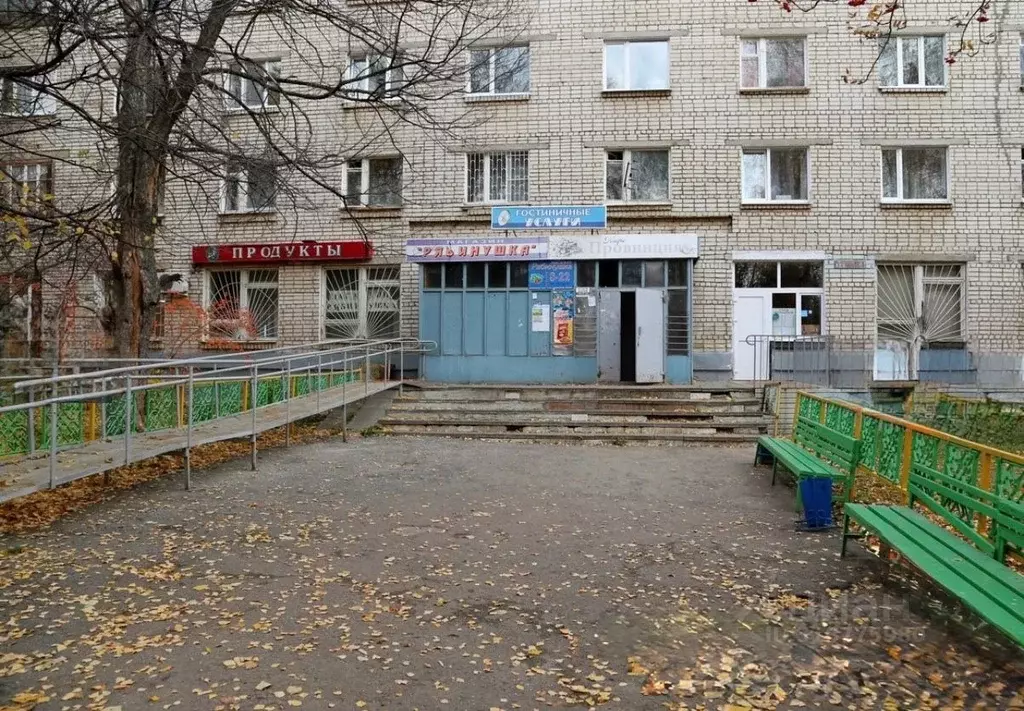 Комната Чувашия, Чебоксары просп. И.Я. Яковлева, 18к1 (13.0 м) - Фото 1