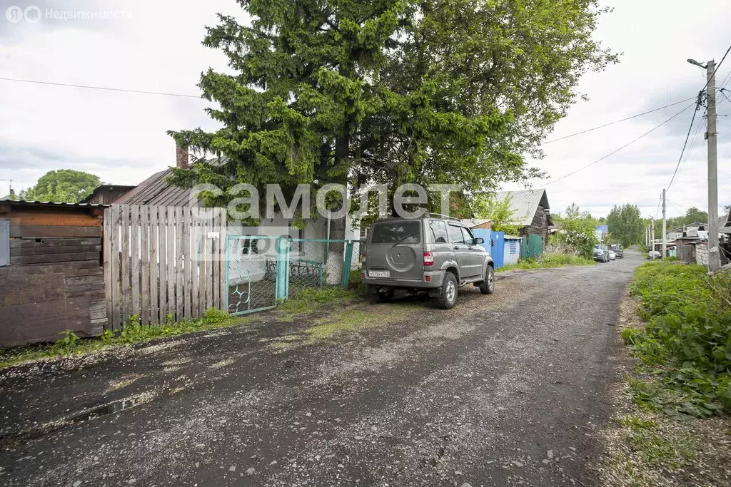 Дом в Кемерово, Совхозная улица, 111 (50 м) - Фото 0