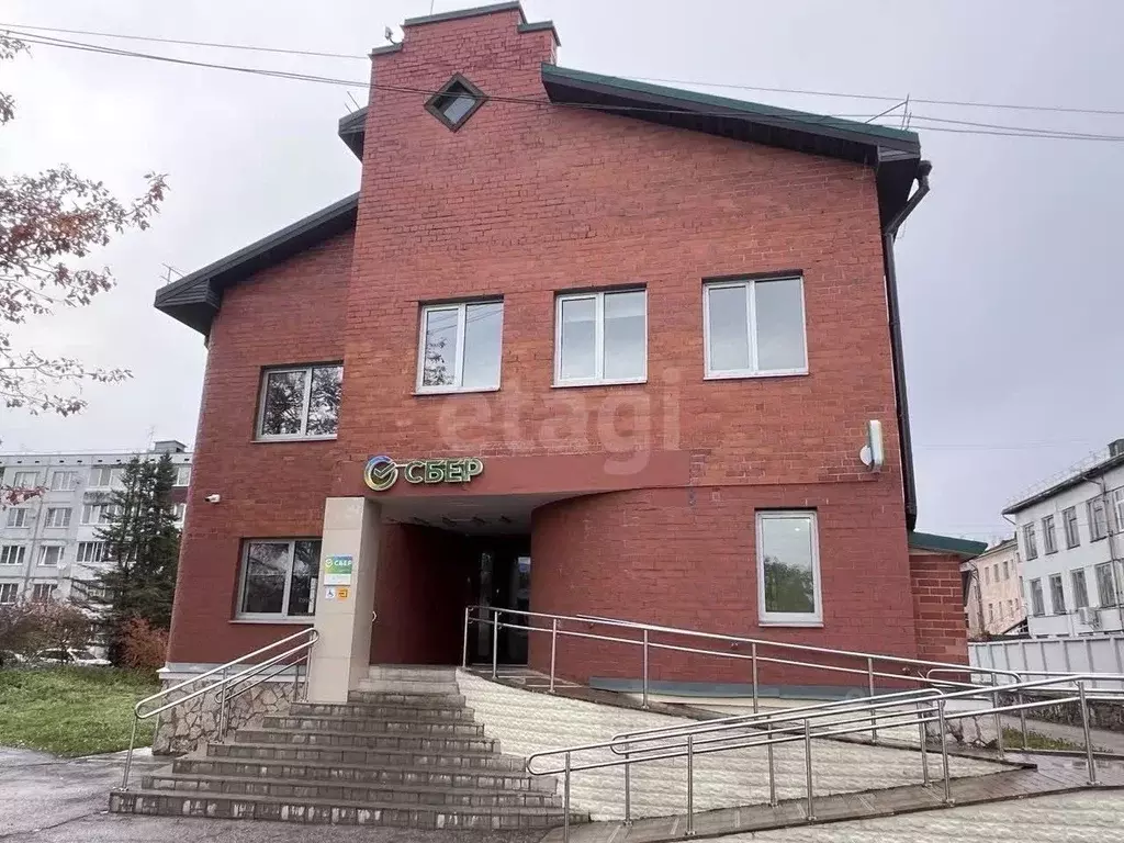 Помещение свободного назначения в Псковская область, Печоры Юрьевская ... - Фото 1