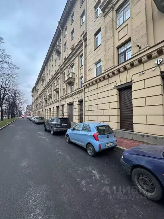 Помещение свободного назначения в Санкт-Петербург Московский просп., ... - Фото 1