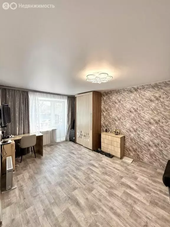 1-комнатная квартира: Комсомольск-на-Амуре, проспект Ленина, 4 (33 м) - Фото 2