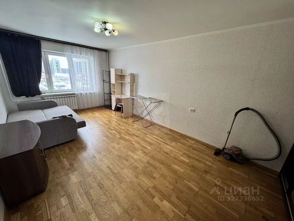 1-к кв. Московская область, Раменское ул. Молодежная, 18 (40.0 м) - Фото 1