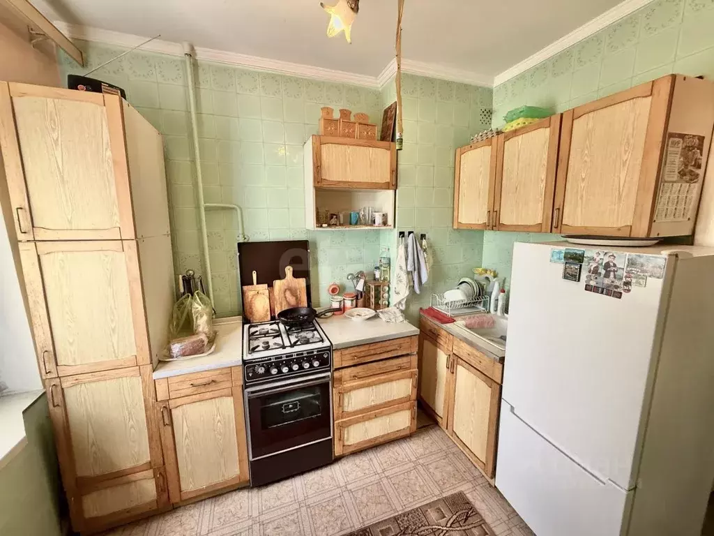 2-к кв. Крым, Симферополь ул. Воровского (50.0 м) - Фото 1