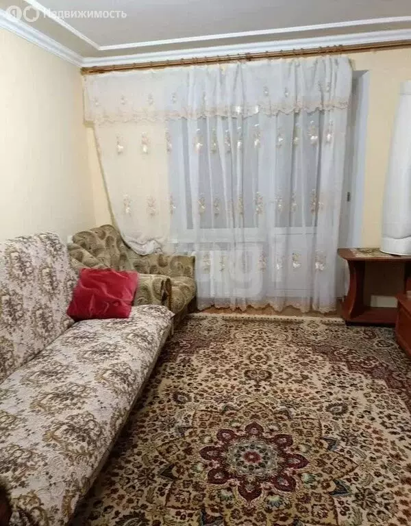 2-комнатная квартира: Вилино, улица Чапаева, 10 (43 м) - Фото 1
