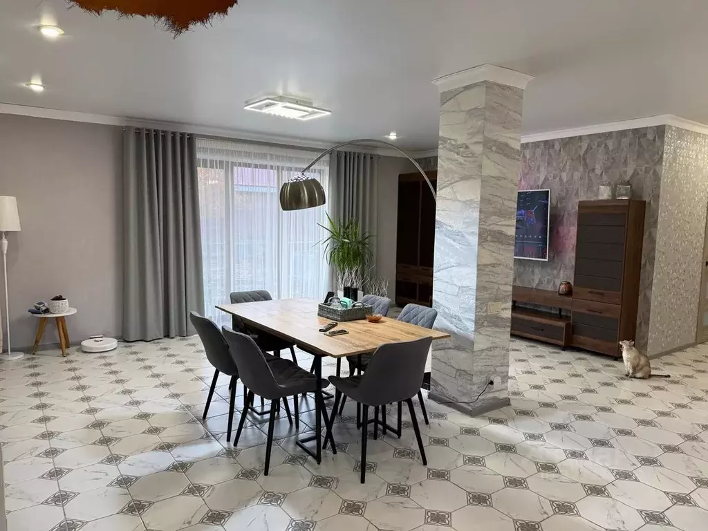 Дом в Челябинская область, с. Агаповка ул. Дорожная (166 м) - Фото 1