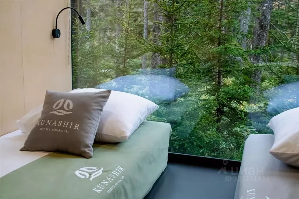 Дом в Сахалинская область, Южно-Курильск пгт  (15 м) - Фото 1