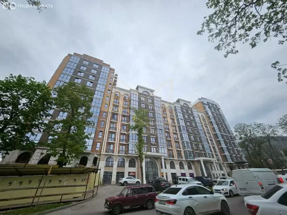 1-комнатная квартира: Пятигорск, проспект 40 лет Октября, 59 (42.39 м) - Фото 1