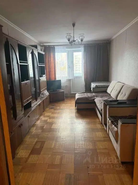 3-к кв. Москва ул. Авиаторов, 2 (75.9 м) - Фото 1