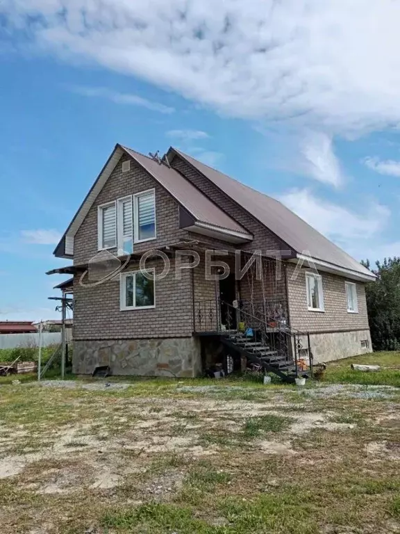 Дом в Тюменская область, Тюмень Копытово мкр, ул. Подольская, 13 (228 ... - Фото 0