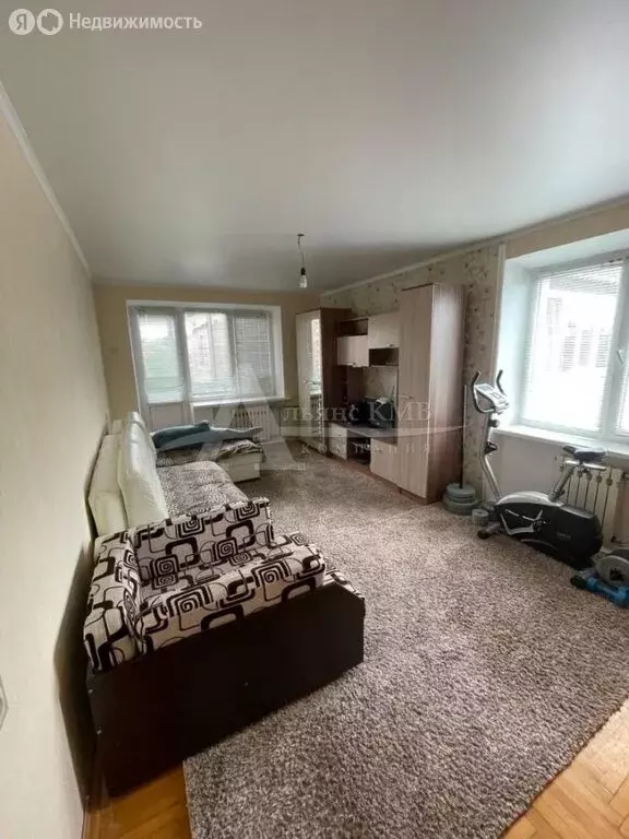 2-комнатная квартира: Ессентуки, улица Ермолова, 129А (48.1 м) - Фото 1