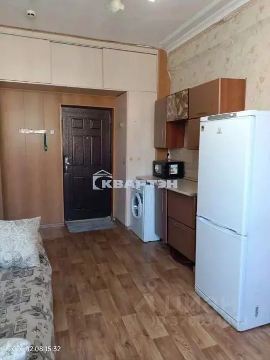 Комната Новосибирская область, Новосибирск ул. Титова, 12 (15.0 м) - Фото 2