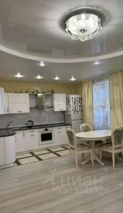 3-к кв. Башкортостан, Уфа Комсомольская ул., 107 (88.1 м) - Фото 2