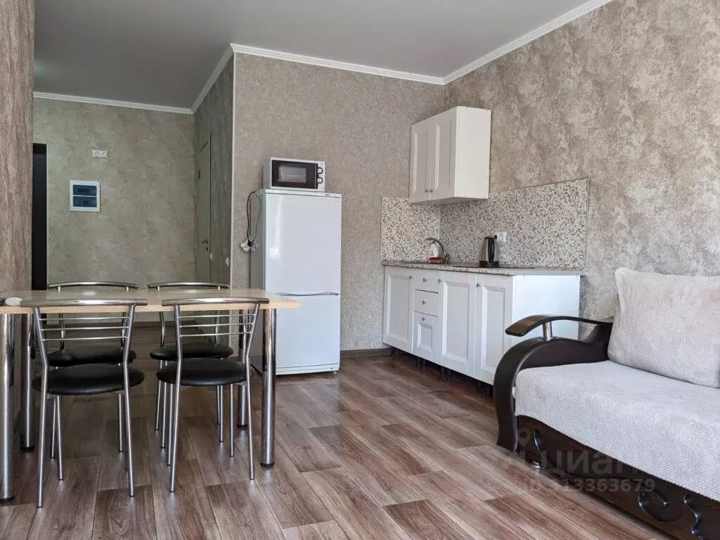 1-к кв. Краснодарский край, Анапа Таманская ул., 24 (42.4 м) - Фото 1