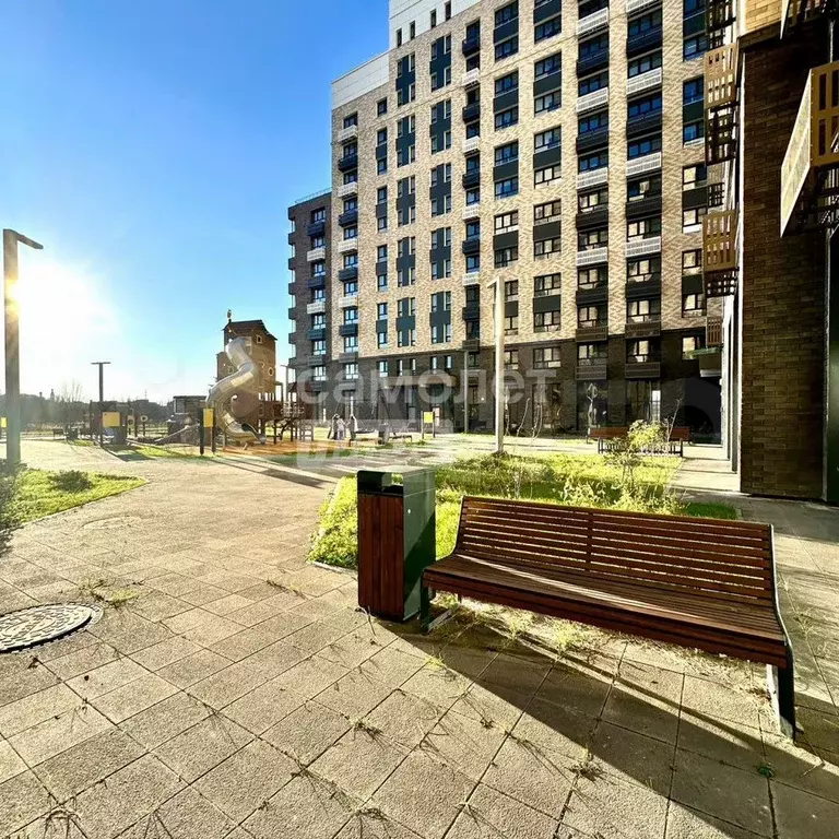 1-к. квартира, 45,5 м, 3/12 эт. - Фото 0