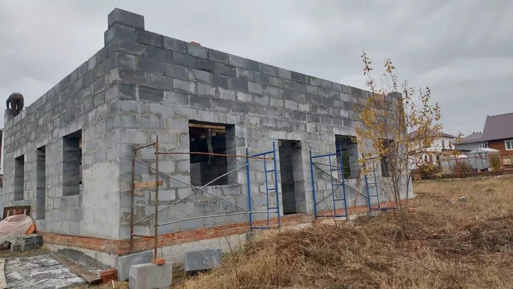 Дом в Пермский край, Пермский муниципальный округ, Култаево СНТ ул. ... - Фото 1