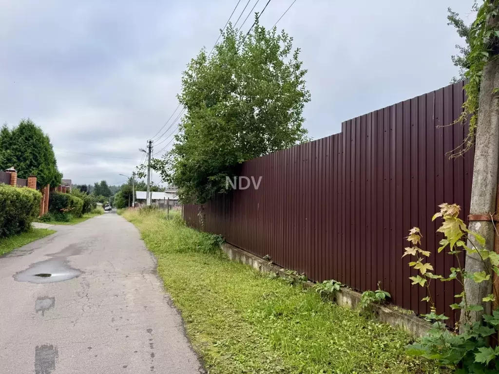 Участок в Московская область, Химки городской округ, д. Брехово ул. ... - Фото 2