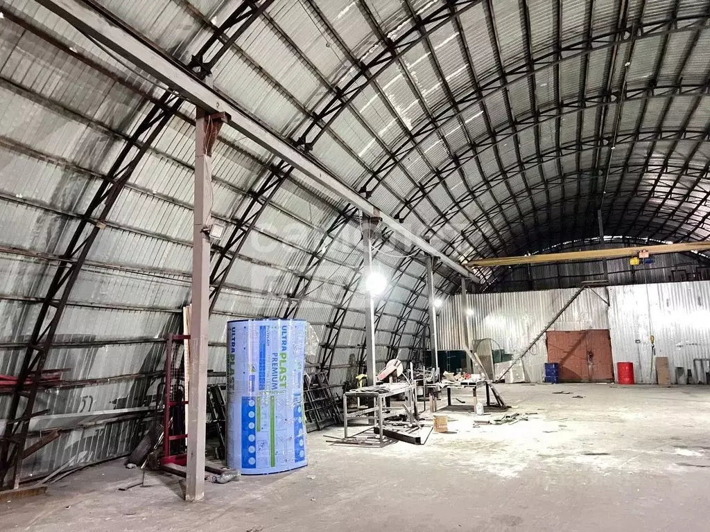 Склад в Московская область, Яхрома Дмитровский муниципальный округ, ... - Фото 2