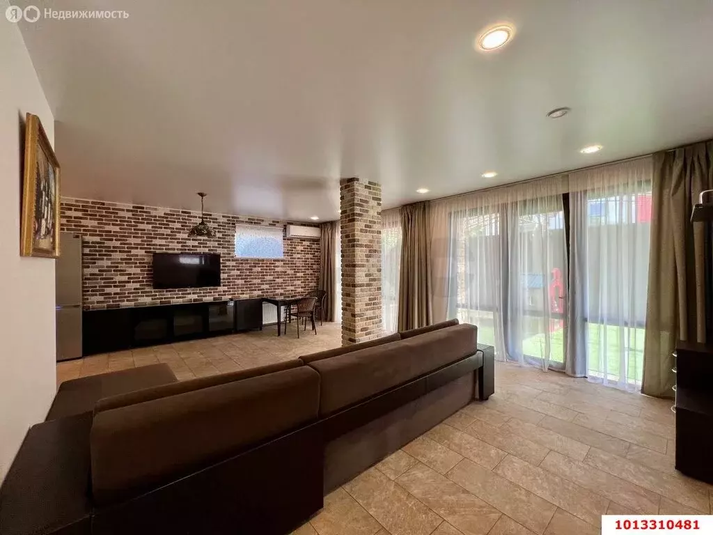 Дом в Краснодар, Фестивальный микрорайон, микрорайон Солнечный, улица ... - Фото 2