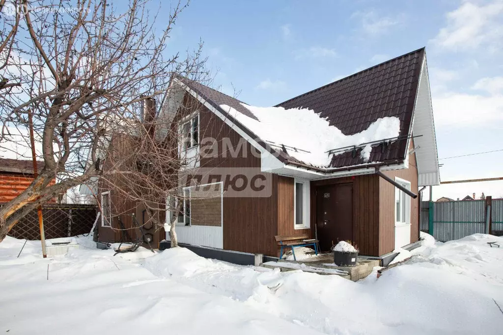 Дом в Челябинск, СТ Станкостроитель-2 (117 м) - Фото 1