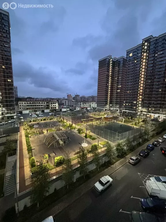 1-комнатная квартира: Краснодар, улица Героя Пешкова, 14к3 (35.8 м) - Фото 1