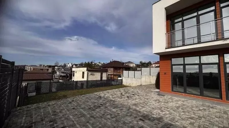 Дом в Краснодарский край, Сочи городской округ, с. Черешня ул. ... - Фото 1