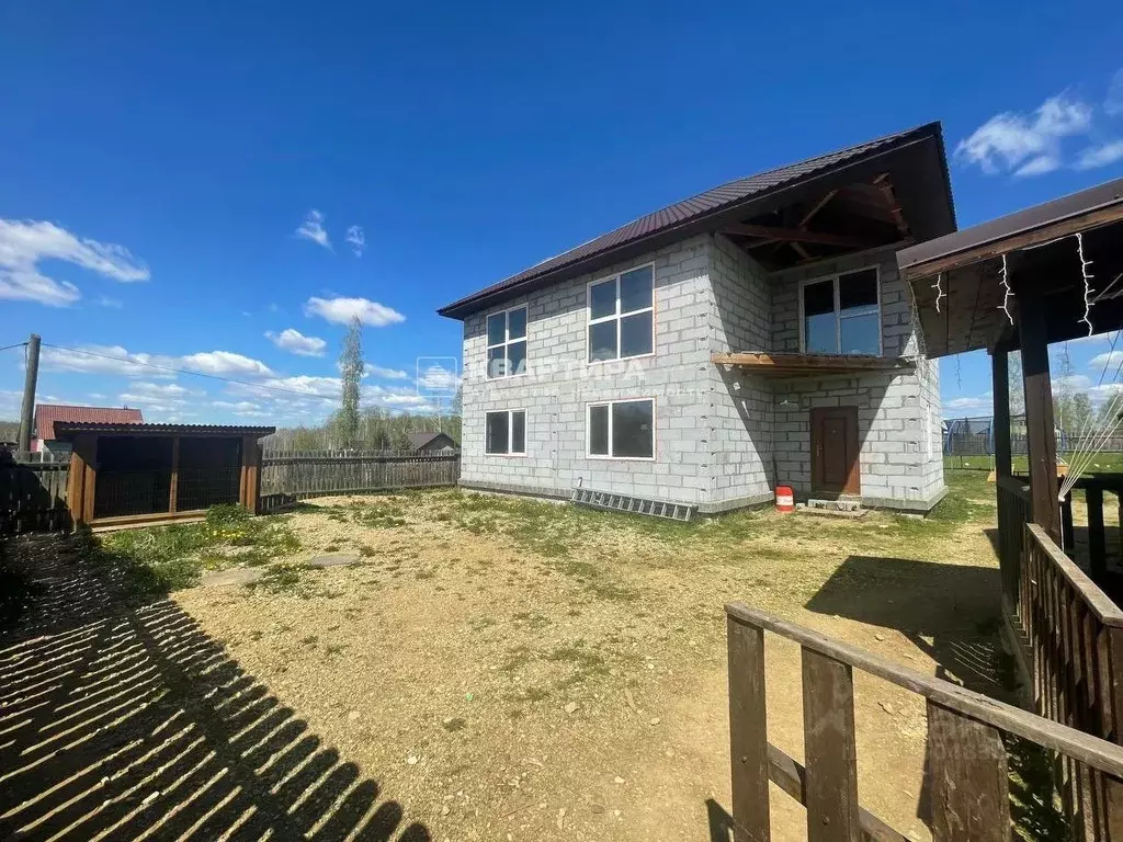 Коттедж в Свердловская область, Невьянский городской округ, пос. ... - Фото 1