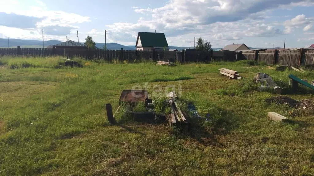 Участок в Забайкальский край, Читинский район, с. Угдан ул. Ключевская ... - Фото 0