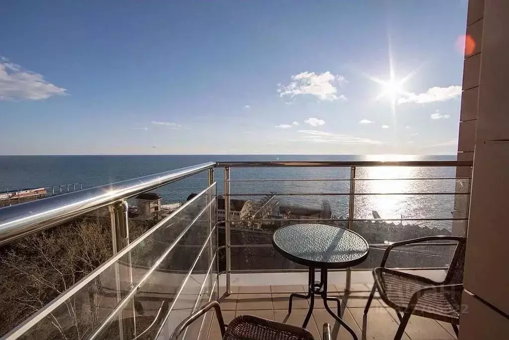 2-к кв. Краснодарский край, Сочи Мамайка мкр, ул. Крымская, 89 (58.6 ... - Фото 1