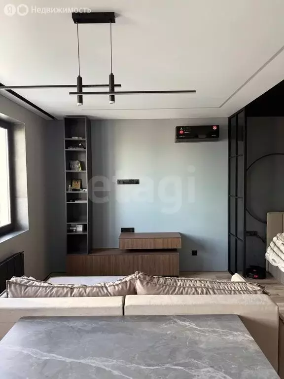 Квартира-студия: Самара, 4-й проезд, 67А (38.3 м) - Фото 1