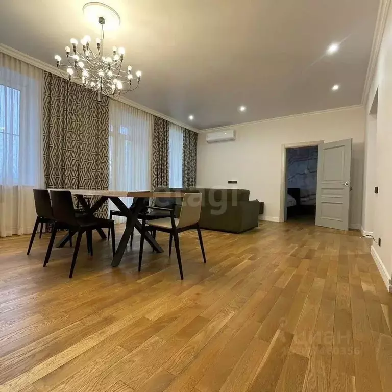 3-к кв. Иркутская область, Иркутск ул. Карла Маркса, 1А (82.0 м) - Фото 1