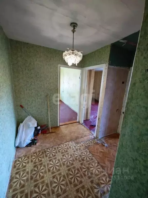2-к кв. Сахалинская область, Холмск Молодежная ул., 21 (43.0 м) - Фото 0