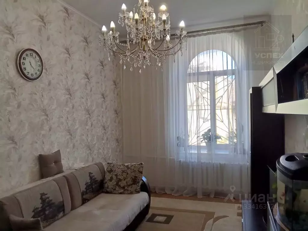 1-к кв. Крым, Феодосия ул. Красноармейская, 8 (30.4 м) - Фото 2