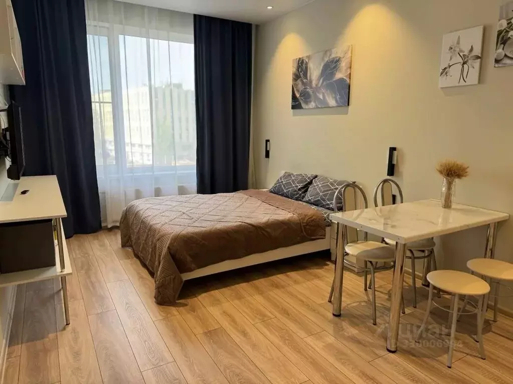 Студия Санкт-Петербург просп. Энергетиков, 8к2 (26.0 м) - Фото 2