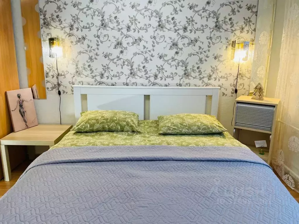 Студия Санкт-Петербург пос. Парголово, Заречная ул., 19к1 (30.0 м) - Фото 1