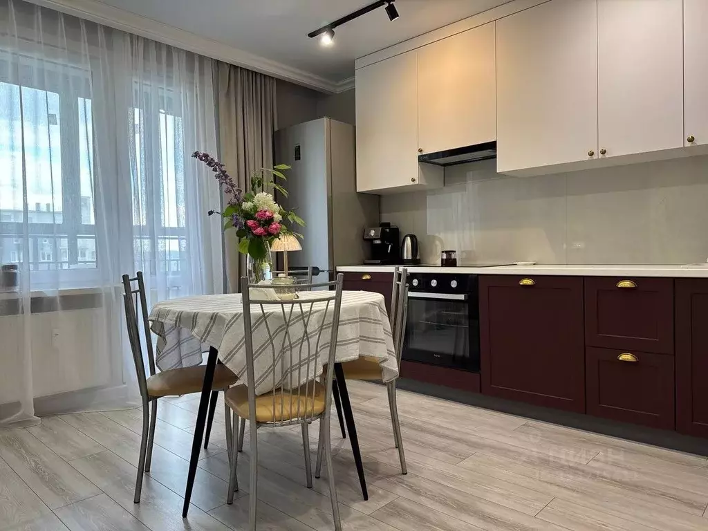 3-к кв. Татарстан, Казань ул. Натана Рахлина, 13к2 (73.0 м) - Фото 2