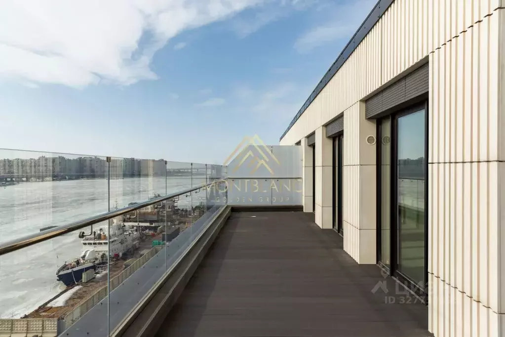 3-к кв. Санкт-Петербург Петровский просп., 28к2 (175.0 м) - Фото 1