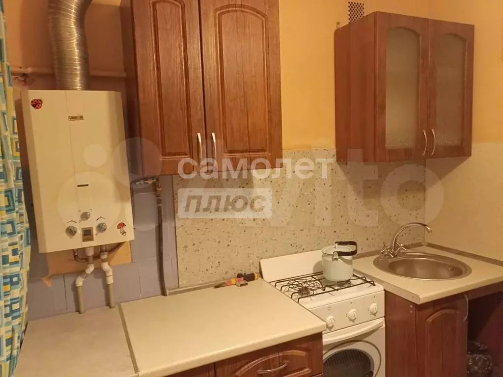 2-к. квартира, 44 м, 5/5 эт. - Фото 1