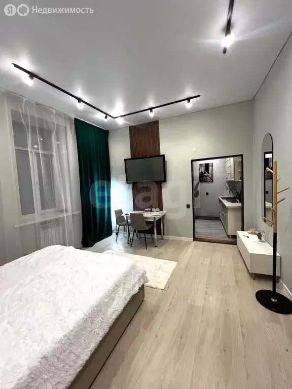 Квартира-студия: Брянск, улица Фокина, 1 (26.8 м) - Фото 2