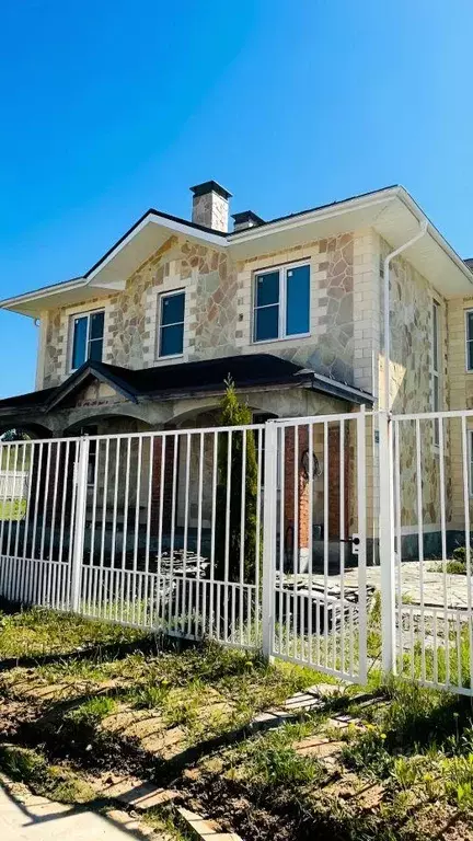 Коттедж, 341.5 м - Фото 1