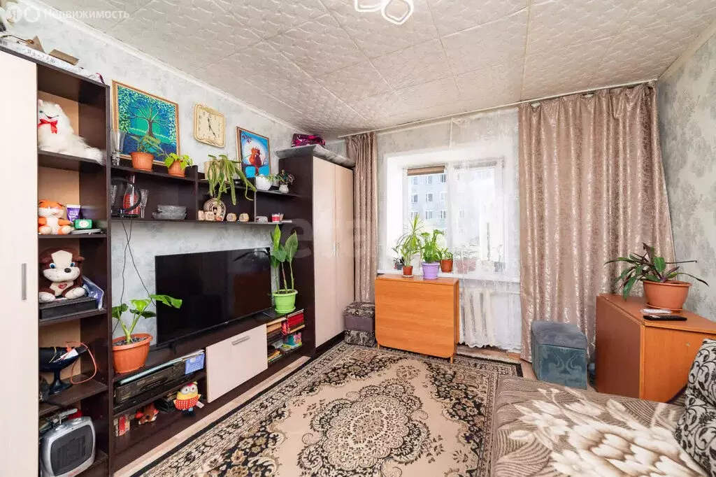1-комнатная квартира: Курган, Красномаячная улица, 62 (18.1 м) - Фото 1