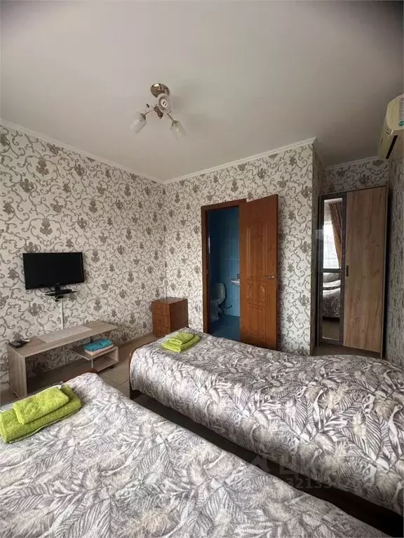Комната Краснодарский край, Новороссийск городской округ, с. ... - Фото 1