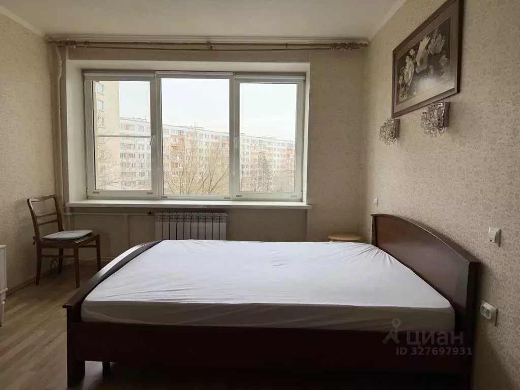 2-к кв. Санкт-Петербург ул. Турку, 15к1 (55.0 м) - Фото 2