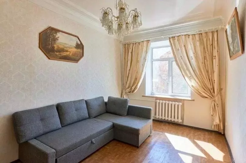 2-к кв. Татарстан, Казань Лево-Булачная ул., 42/2 (55.0 м) - Фото 1