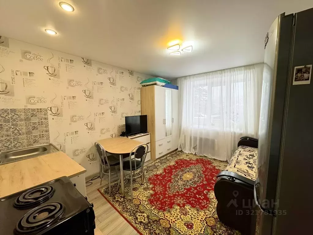 Студия Свердловская область, Екатеринбург Вторчермет жилрайон, ул. ... - Фото 0