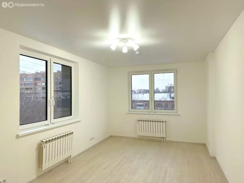 1-комнатная квартира: Москва, Фестивальная улица, 15к2 (48.7 м) - Фото 1