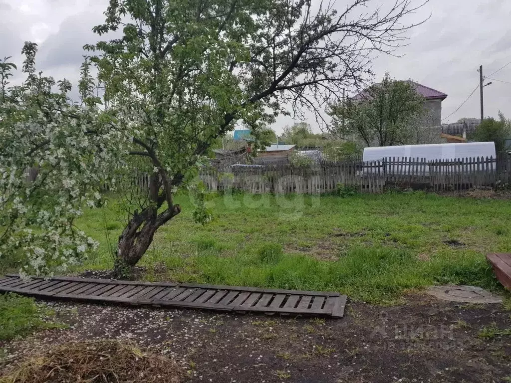 Участок в Курганская область, Курган Золотая Нива СНТ, ул. 9-я Садовая ... - Фото 1