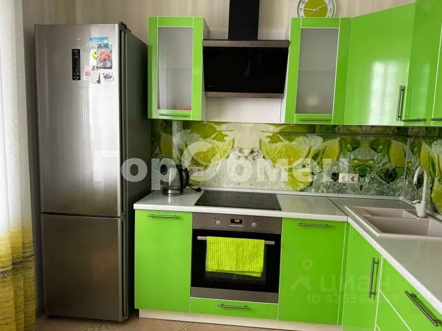 1-к кв. Московская область, Ленинский городской округ, д. Сапроново, ... - Фото 1