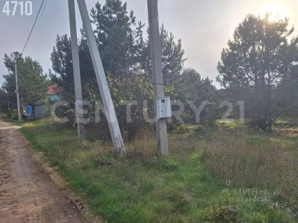 Участок в Севастополь Балаклавский муниципальный округ, Лазурь ТСН,  ... - Фото 2