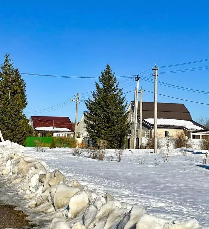 Участок в Московская область, Дмитровский городской округ, пос. Орево  ... - Фото 0